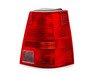 ES#2784521 - 1J9945095RKT - Bora Variant Tail Light Set - Tail lights from the European Bora Variant model with red/red/red/red lenses that fit all MK4 Jetta Wagons - TYC - Volkswagen