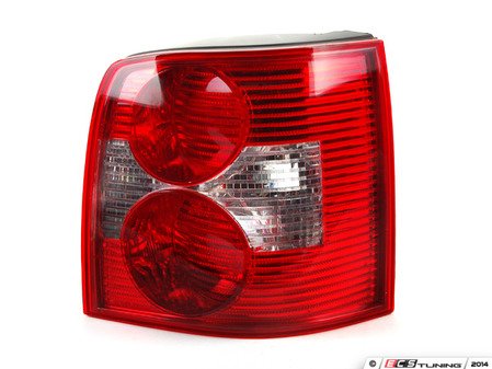 ES#2784600 - 3B9945096S - Wagon Tail Light - Right - OEM replacement tail light - TYC - Volkswagen