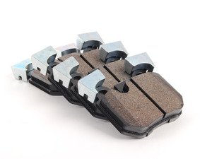 ES#261820 - hb604f.598 - Rear HPS Compound Performance Pad - Set - Brake pads - Hawk - BMW