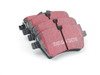 ES#2153567 - UD1204 - EBC Ultimax Premium Brake Pad Set  - Upgrade to EBC pads in your MINI - EBC - MINI