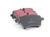 ES#2153567 - UD1204 - EBC Ultimax Premium Brake Pad Set  - Upgrade to EBC pads in your MINI - EBC - MINI