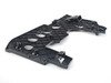 ES#319577 - 1K18630839B9 - Under dash panel cover - Holds OBDII port in place - Genuine Volkswagen Audi - Volkswagen