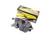 ES#252990 - hb534z.750 - Front Ceramic Compound Performance Brake Pad Set - (NO LONGER AVAILABLE) - High performance low dust & noise compound - Hawk - 