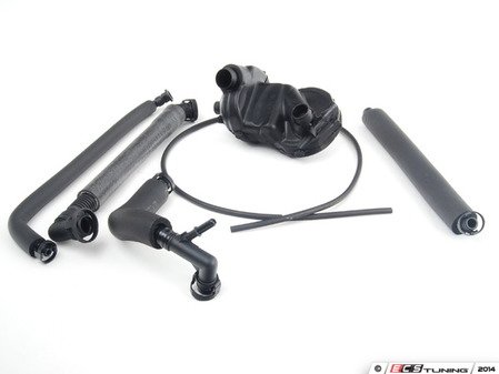 ES#2785226 - 11617533399K - Oil Separator Hose Kit - (NO LONGER AVAILABLE) - A truly complete kit for oil separator system maintenance - Rein - 