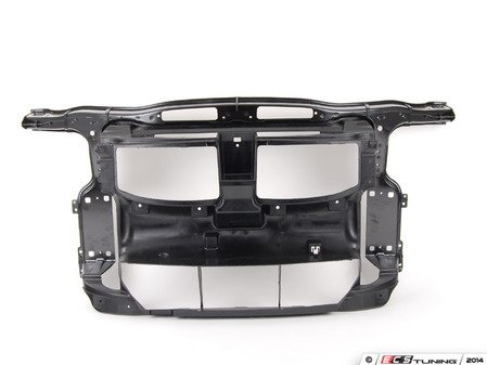 ES#1884979 - 51718046509 - Core Support - Located in the front of the engine bay and houses the radiator - Genuine BMW - BMW