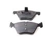 ES#252990 - hb534z.750 - Front Ceramic Compound Performance Brake Pad Set - (NO LONGER AVAILABLE) - High performance low dust & noise compound - Hawk - 