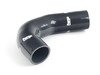 ES#2598869 - FMKTA4B8BLK - Silicone Turbo Hose Kit - Black - (NO LONGER AVAILABLE) - A complete hose kit from the turbocharger - Forge - 