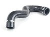 ES#2598869 - FMKTA4B8BLK - Silicone Turbo Hose Kit - Black - (NO LONGER AVAILABLE) - A complete hose kit from the turbocharger - Forge - 