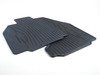 ES#1472181 - 98704480094 - Rubber Floor Mat Set - One set of two rubber mats - Genuine Porsche - Porsche