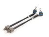 ES#2796257 - 1J0422803HKT - Tie Rod Service Kit - Kit services both left and right side. Featuring Hamburg Technic tie rods. - Assembled By ECS - Volkswagen
