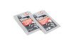 ES#2597363 - 8K0615601CKT - Rear Brake Service Kit - Featuring Zimmerman rotors and ECS DD23 ceramic pads. - Assembled By ECS - Audi
