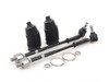 ES#2796259 - 1J0422803HKT2 - Tie Rod Service Kit - Kit services both left and right side. Featuring Febi tie rods. - Assembled By ECS - Volkswagen