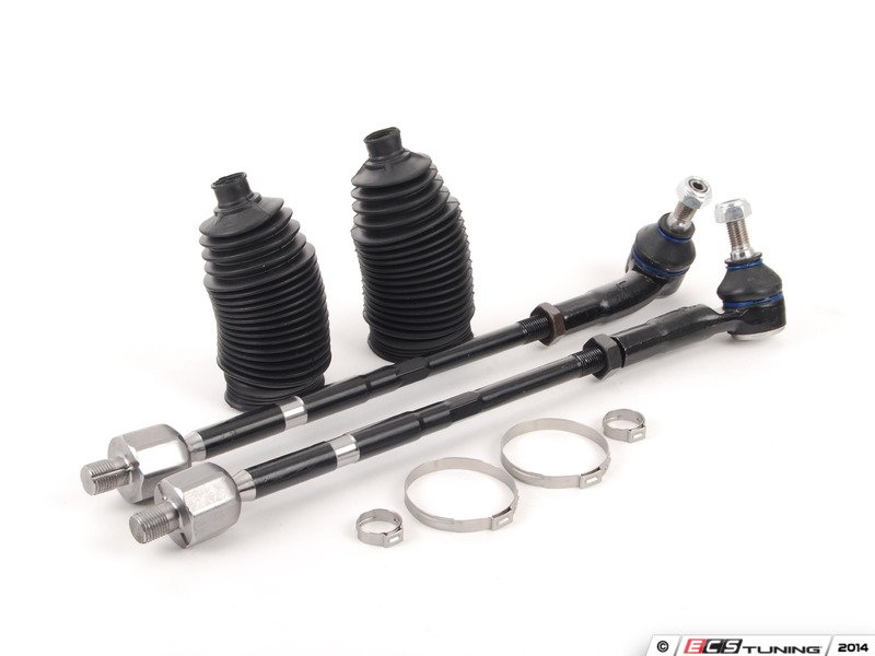 ECS News - VW MK4 Jetta Suspension Refresh Kit