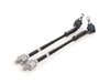 ES#2796259 - 1J0422803HKT2 - Tie Rod Service Kit - Kit services both left and right side. Featuring Febi tie rods. - Assembled By ECS - Volkswagen