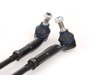 ES#2796259 - 1J0422803HKT2 - Tie Rod Service Kit - Kit services both left and right side. Featuring Febi tie rods. - Assembled By ECS - Volkswagen