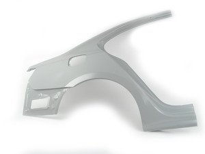 ES#2780505 - 5C6809844A - Rear Quarter Panel - Right - Complete factory replacement quarter panel for damage that is beyond repair - Genuine Volkswagen Audi - Volkswagen