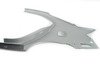 ES#2780505 - 5C6809844A - Rear Quarter Panel - Right - Complete factory replacement quarter panel for damage that is beyond repair - Genuine Volkswagen Audi - Volkswagen