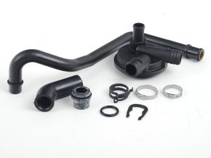 ES#2796094 - 037129101RKT1 - PCV Service Kit - Includes PCV system components with hardware - Assembled By ECS - Volkswagen