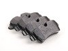 ES#2597874 - 34216774987SLKT - Performance Rear Brake Service Kit - Featuring ECS V5 Slotted rotors and ECS EP24 "Enthusiast Performance" brake pads. - Assembled By ECS - MINI