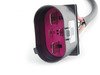 ES#2556072 - 4H0959455AD - Auxiliary Fan Assembly - Electronic fan with control unit - Located on the left side - Genuine Volkswagen Audi - Audi