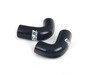 ES#2800108 - 003558ECS01AKT - 2.7T Silicone Boost Hose Kit - Black - Add a better flowing, stronger set of hoses to your vehicle and keep it running strong. - ECS - Audi