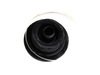 ES#46632 - 25111220785 - Shifter Boot - Seals the shifter to the transmission tunnel - Genuine BMW - BMW