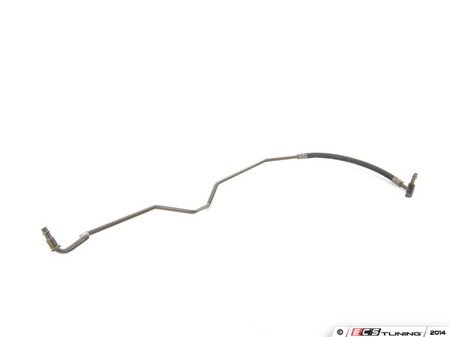 ES#38829 - 17221744459 - E39 Oil Cooling Pipe Outlet - Genuine BMW - BMW