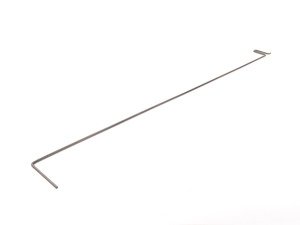 ES#72957 - 41621942209 - TORSION SPRING-L - Genuine BMW - 