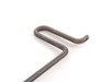 ES#72957 - 41621942209 - TORSION SPRING-L - Genuine BMW - 