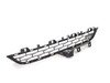 ES#2719976 - 51117336506 - GRILL, CENTER UPPER - Genuine BMW - BMW