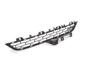 ES#2719976 - 51117336506 - GRILL, CENTER UPPER - Genuine BMW - BMW