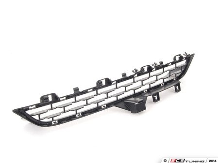 ES#2719976 - 51117336506 - GRILL, CENTER UPPER - Genuine BMW - BMW