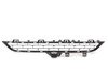 ES#2719976 - 51117336506 - GRILL, CENTER UPPER - Genuine BMW - BMW