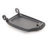 ES#242793 - 51169122572 - Arm Rest Cover Lid - Black Faux-Leather (Vinyl) - Genuine BMW - BMW