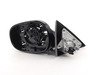 ES#1903209 - 51167268211 - Heated Side Mirror - Left - (NO LONGER AVAILABLE) - Replace a damaged mirror so you can travel safely and with confidence - Genuine BMW - BMW