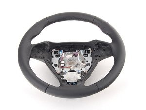 ES#2210450 - 32336790891 - Sport Steering wheel - New sport steering wheel to upgrade your interior while improving the sport feel of your BMW - Genuine BMW - BMW