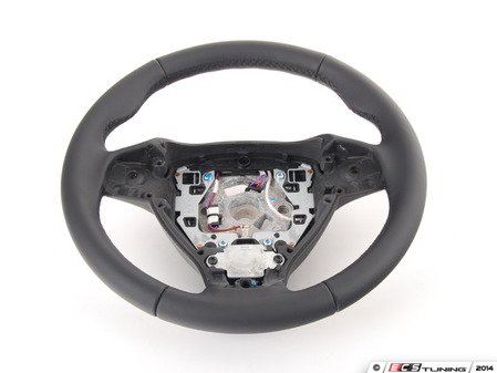 ES#2210450 - 32336790891 - Sport Steering wheel - New sport steering wheel to upgrade your interior while improving the sport feel of your BMW - Genuine BMW - BMW