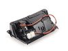 ES#88124 - 51169137623 - Ash Tray Assembly - Gloss Black - Complete ash tray with cigarette lighter, lid, and storage tray - Genuine BMW - BMW