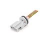 ES#318172 - 1K0907543E - Cabin Air Temperature Sensor - Priced Each (G150/G151) - Used to determine fan speed and air flow direction in Climatronic systems - Genuine Volkswagen Audi - Volkswagen