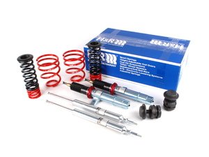 ES#257310 - 50495-2 - Street Performance Coilover Kit - Unrivaled comfort and performance. - H&R - BMW