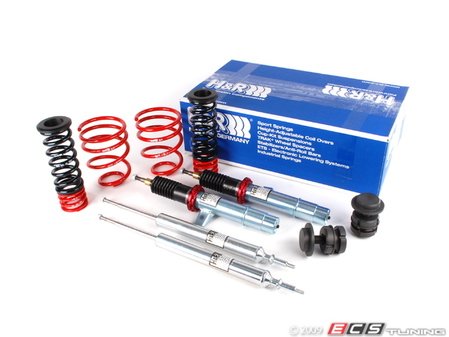 ES#257310 - 50495-2 - Street Performance Coilover Kit - Unrivaled comfort and performance. - H&R - BMW