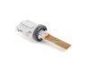 ES#318172 - 1K0907543E - Cabin Air Temperature Sensor - Priced Each (G150/G151) - Used to determine fan speed and air flow direction in Climatronic systems - Genuine Volkswagen Audi - Volkswagen