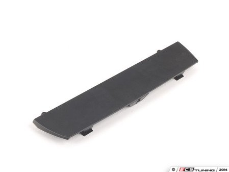 ES#117211 - 51457036384 - E85 Lower Cover - Black - Blank panel for the dash - Genuine BMW - BMW