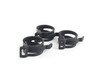 ES#2795553 - 006368ECS01AKT - Aluminum Split Pipe Coolant Fitting Kit - Sturdy aluminum fitting with installation hardware and coolant - Assembled By ECS - Audi Volkswagen