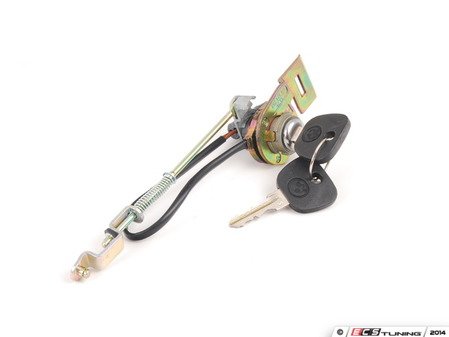 ES#89163 - 51211886521 - Lock Cylinder - with keys - (NO LONGER AVAILABLE) - If your lock has broken or you've lost your keys this is a direct replacement to get you back on the road - Genuine BMW - 