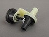 ES#1607253 - 0008305784 - Heater Valve - Between The Return Hoses - Genuine Mercedes Benz - Mercedes Benz