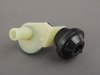 ES#1607253 - 0008305784 - Heater Valve - Between The Return Hoses - Genuine Mercedes Benz - Mercedes Benz