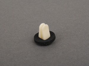 ES#181959 - 65138387414 - Expanding Nut - Priced Each - Used to mount the hood cable and release handle - Genuine BMW - BMW