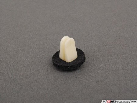 ES#181959 - 65138387414 - Expanding Nut - Priced Each - Used to mount the hood cable and release handle - Genuine BMW - BMW
