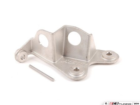 ES#2795995 - MS100084 - APR Solid Shifter Cable Bracket - Shift with confidence with a solid and direct feel - APR - Audi Volkswagen